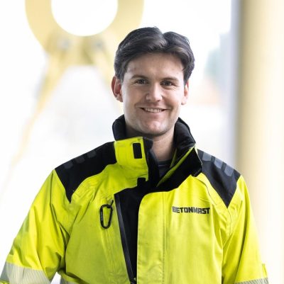 Marius Backe